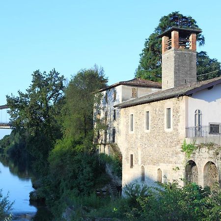 B&B Pontevecchio Брембате Экстерьер фото
