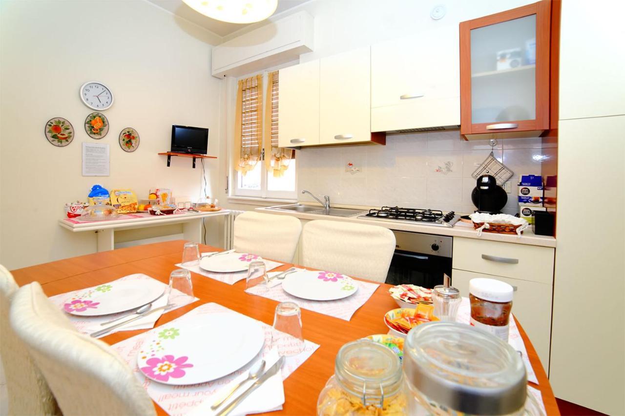 B&B Pontevecchio Брембате Экстерьер фото