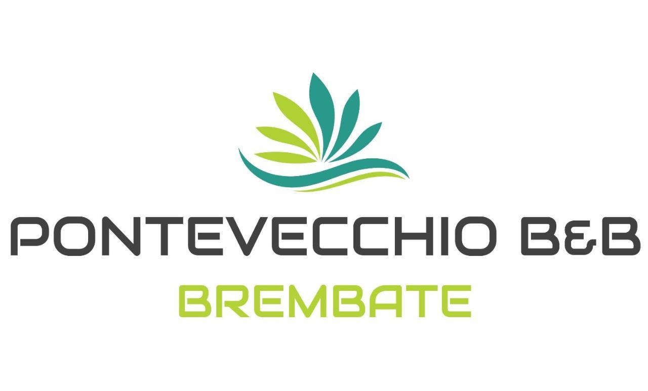 B&B Pontevecchio Брембате Экстерьер фото