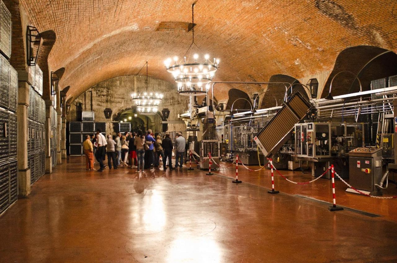 B&B Pontevecchio Брембате Экстерьер фото