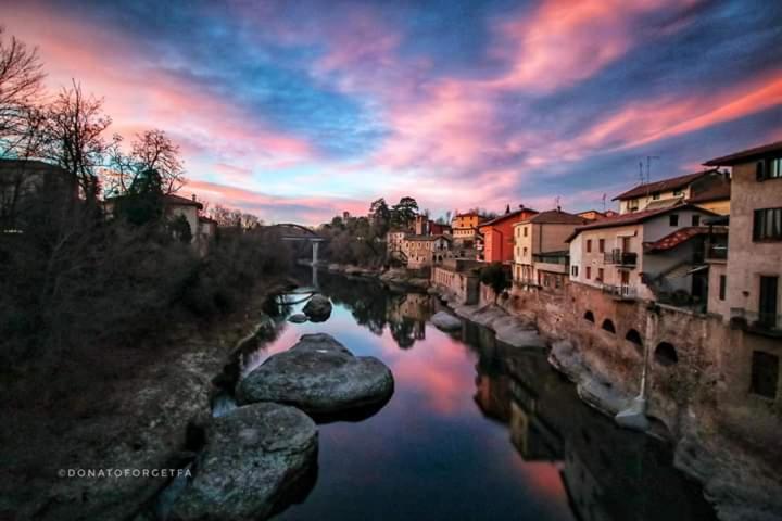 B&B Pontevecchio Брембате Экстерьер фото